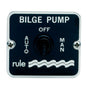 Rule 3-Way Panel Switch 45