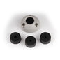 Scanstrut DS21A-P Plastic Cable Gland Deck Seal (4mm-9mm / Grey)