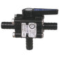FORESPAR 3 WAY BALL VALVE 3/4inHOSE  3-80242