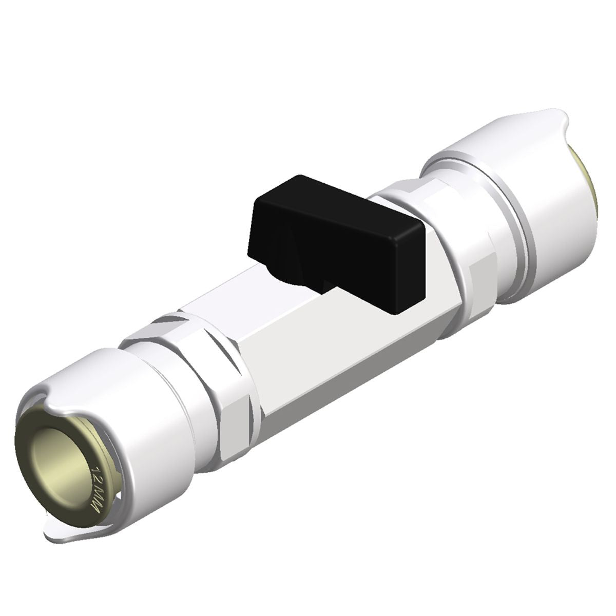 WHALE SHUT-OFF VALVE 12MM  W-WU1270B