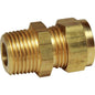 Male Taper Stud Coupling 1/2in Tube x 1/2in BSPT  1-14170