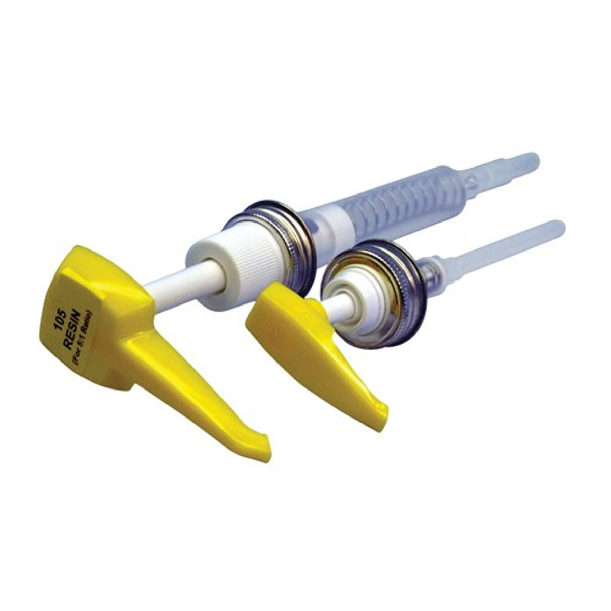 West System 301B Pump Set 5:1 (Fits B Pack)