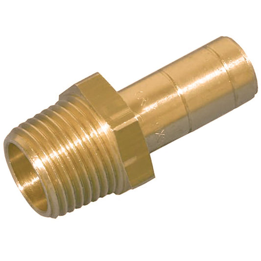 Hepworth HX31 Hep2o 22mm Spigot x 3/4in BSP Male Adaptor White  HX31/22