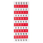 RWO Adjuster Strip Scale Small 10mm (x10)
