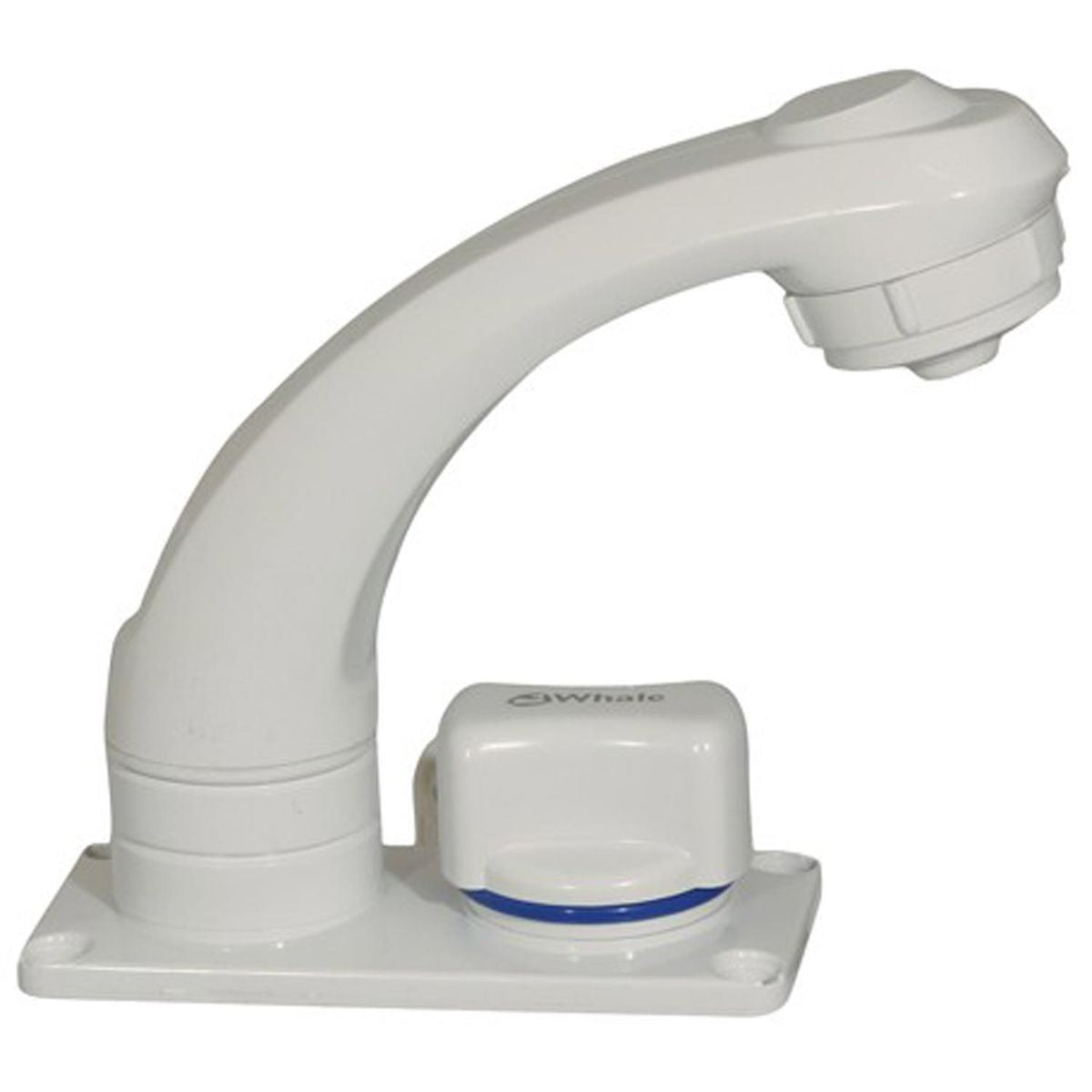 WHALE ELEGANCE FAUCET SINGLE COLD ONLY WHITE  W-RT1010