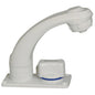 WHALE ELEGANCE FAUCET SINGLE COLD ONLY WHITE  W-RT1010