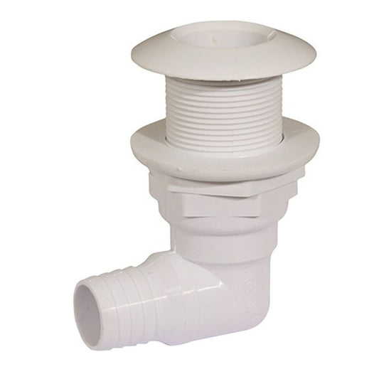 1 1/2in BSP 90DEG SKIN FITTING FOR 32mm HOSE  3-88007