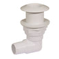 1 1/2in BSP 90DEG SKIN FITTING FOR 32mm HOSE  3-88007