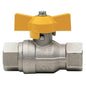 BALL VALVE FF (TEE) 3/4inBSP  1-70922