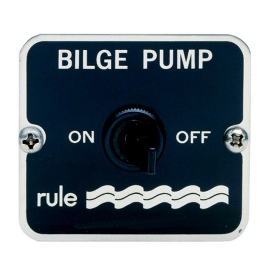Rule 2-way Panel Switch  49