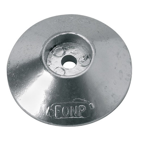 AG Zinc Flange Anode 50mm OD