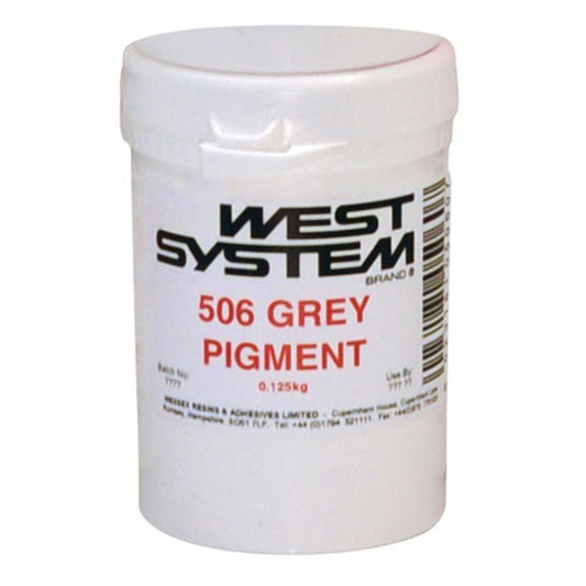 West System 503 Colour Additive Grey 125G