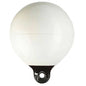 Norfloat Heavy Duty Marker Buoy A4 (61cm Dia / White)