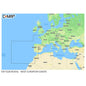 C-Map Reveal M-EW-Y228-MS West European Coasts (Large)
