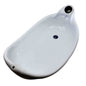 Anchor Chubby Fender (51 x 19cm / White)