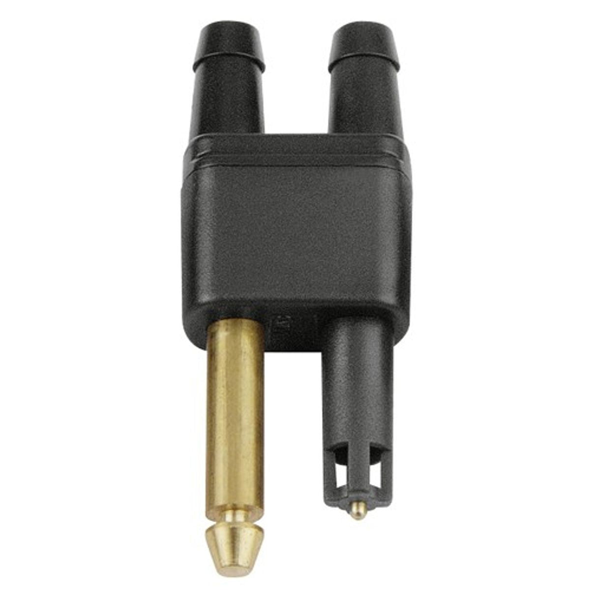 Can Fuel Connector Male Mercury (Long Type) Twin Exit