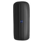 Anchor Ribbed Thru-Line Fender (85 x 38cm / Black)