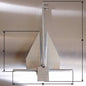 AG Galvanised Cruising Anchor 10kg