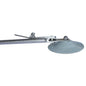 Weaver Single Pad for Stand-Off Arms Grey