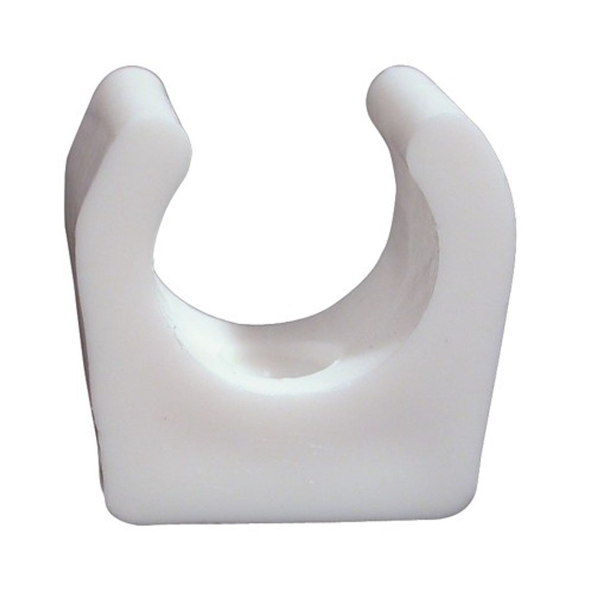 WHITE DOMESTIC MACLOW CLIP 3/8in  16-68601