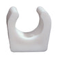 WHITE DOMESTIC MACLOW CLIP 3/8in  16-68601