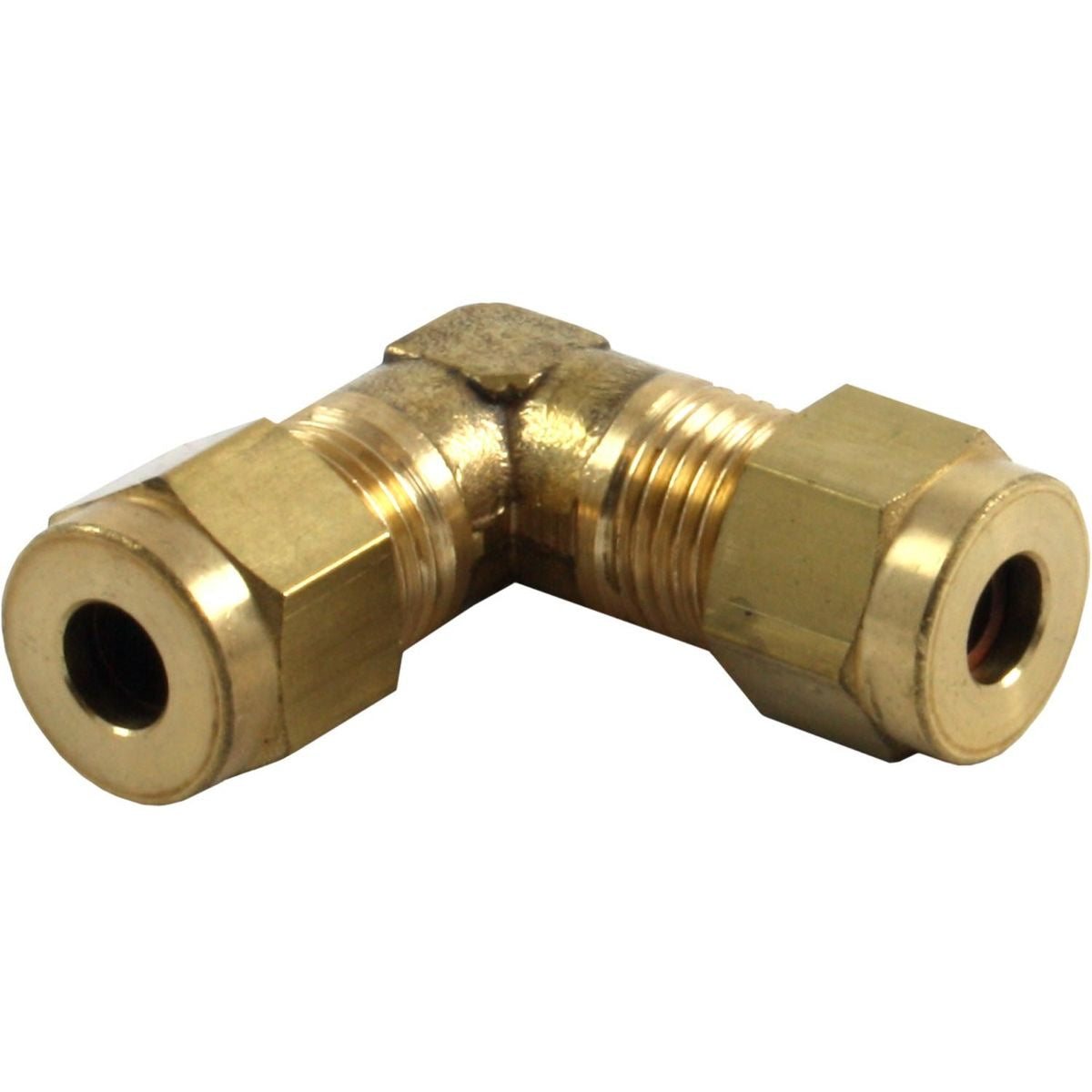 Equal Elbow Coupling 3/16in Tube x 3/16in Tube  1-18030