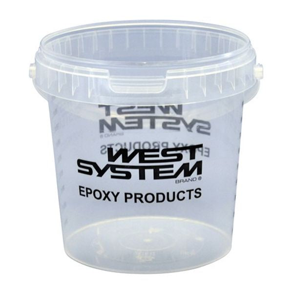 West System Graduated Mixing Pot 800ml  WS-805