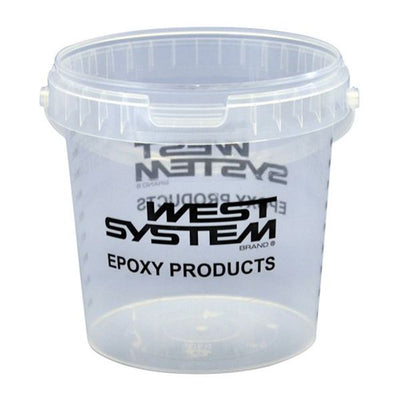 West System Graduated Mixing Pot 800ml  WS-805