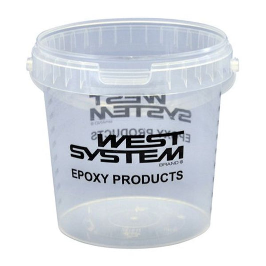 West System Graduated Mixing Pot 800ml  WS-805