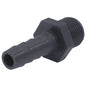 HOSE CONNECTOR GRP 3/8inBSP x 3/8inHOSE  3-86200