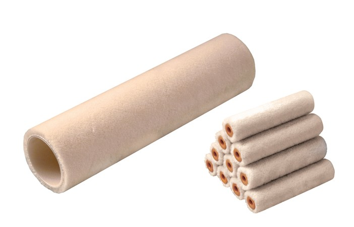 Box of 10 Rota 4" Jumbo Velour Refill