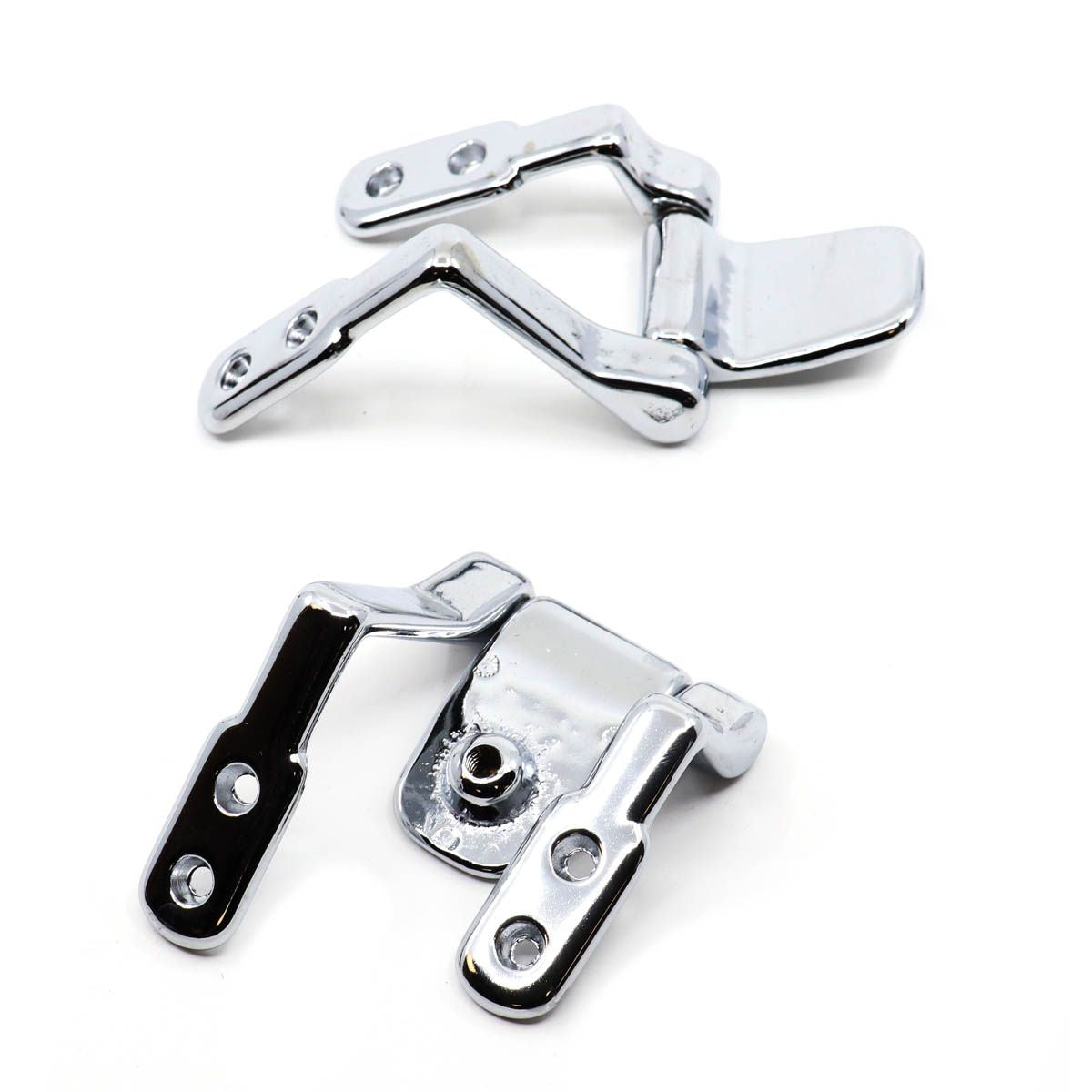 Tecma T-596 Silence Toilet Seat Hinge Fixing Kit 19-50169