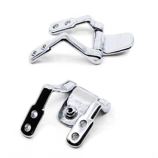 Tecma T-596 Silence Toilet Seat Hinge Fixing Kit 19-50169