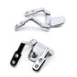 Tecma T-596 Silence Toilet Seat Hinge Fixing Kit 19-50169