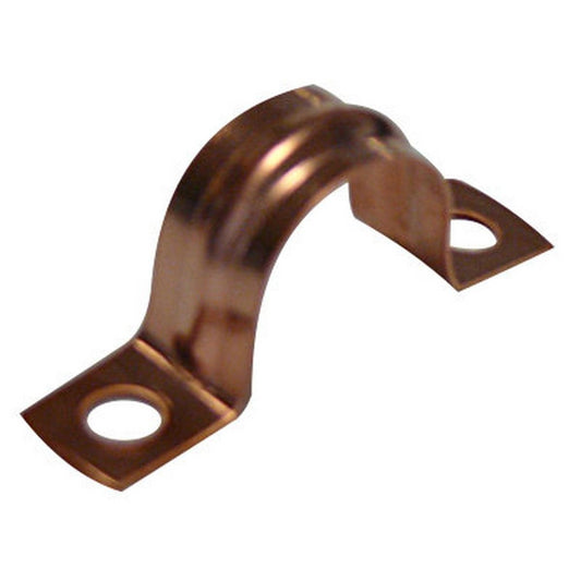 1/4in PIPE CLIPS  3013B