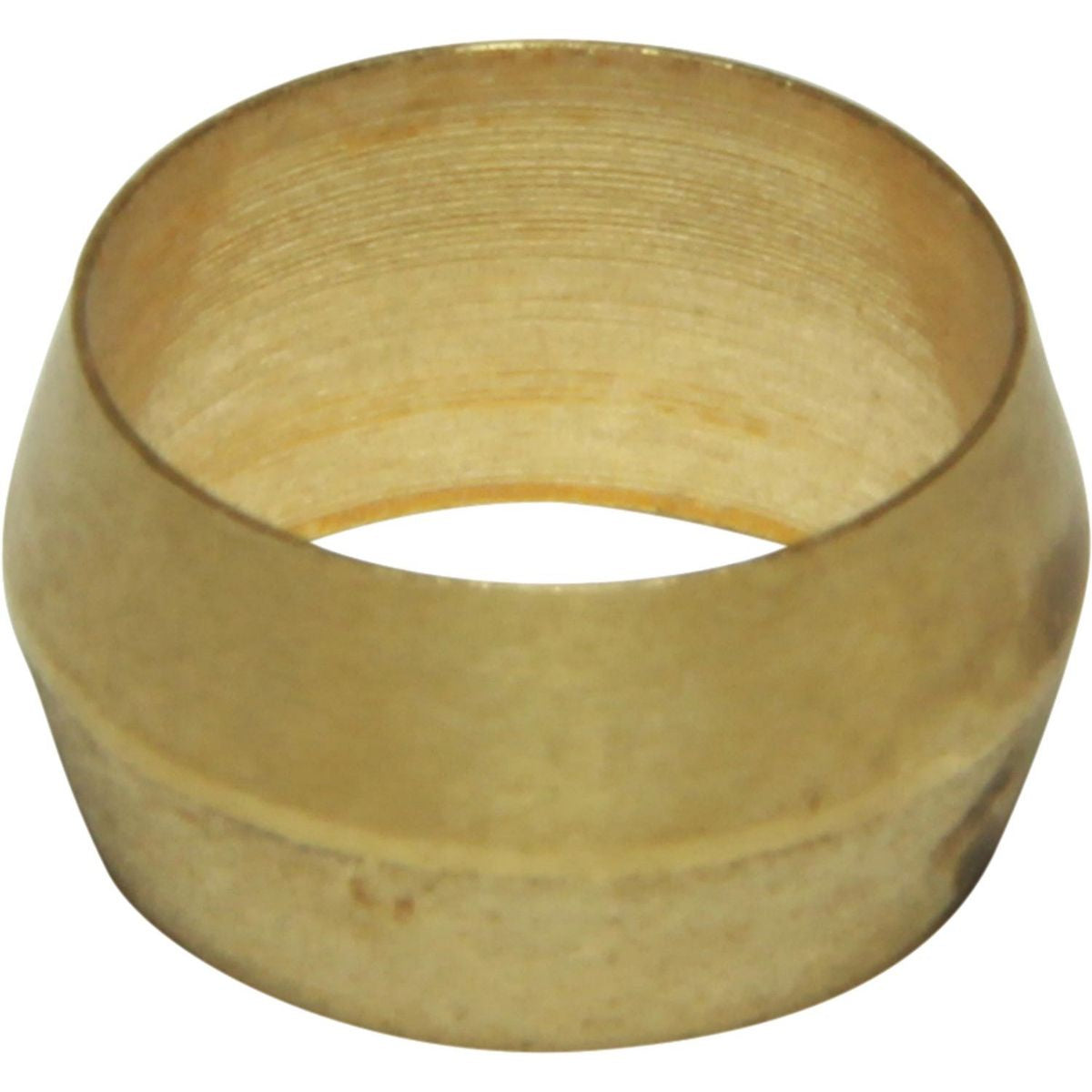 Brass Compression Rings 1/2in (Pack of 10)  1-19017