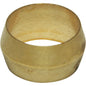 Brass Compression Rings 1/2in (Pack of 10)  1-19017