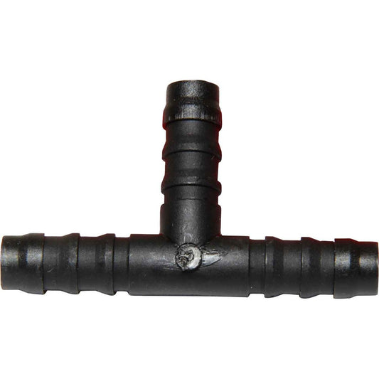 PLASTIC TEE 1/2inHOSE  9-69091