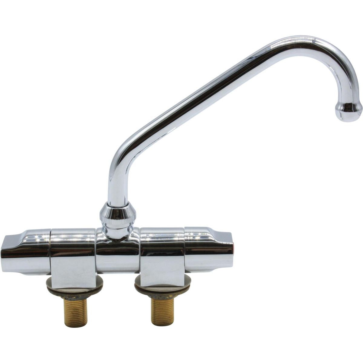 WHALE COMPACT FAUCET HOT & COLD MIXER TAP  W-TB4112