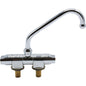WHALE COMPACT FAUCET HOT & COLD MIXER TAP  W-TB4112