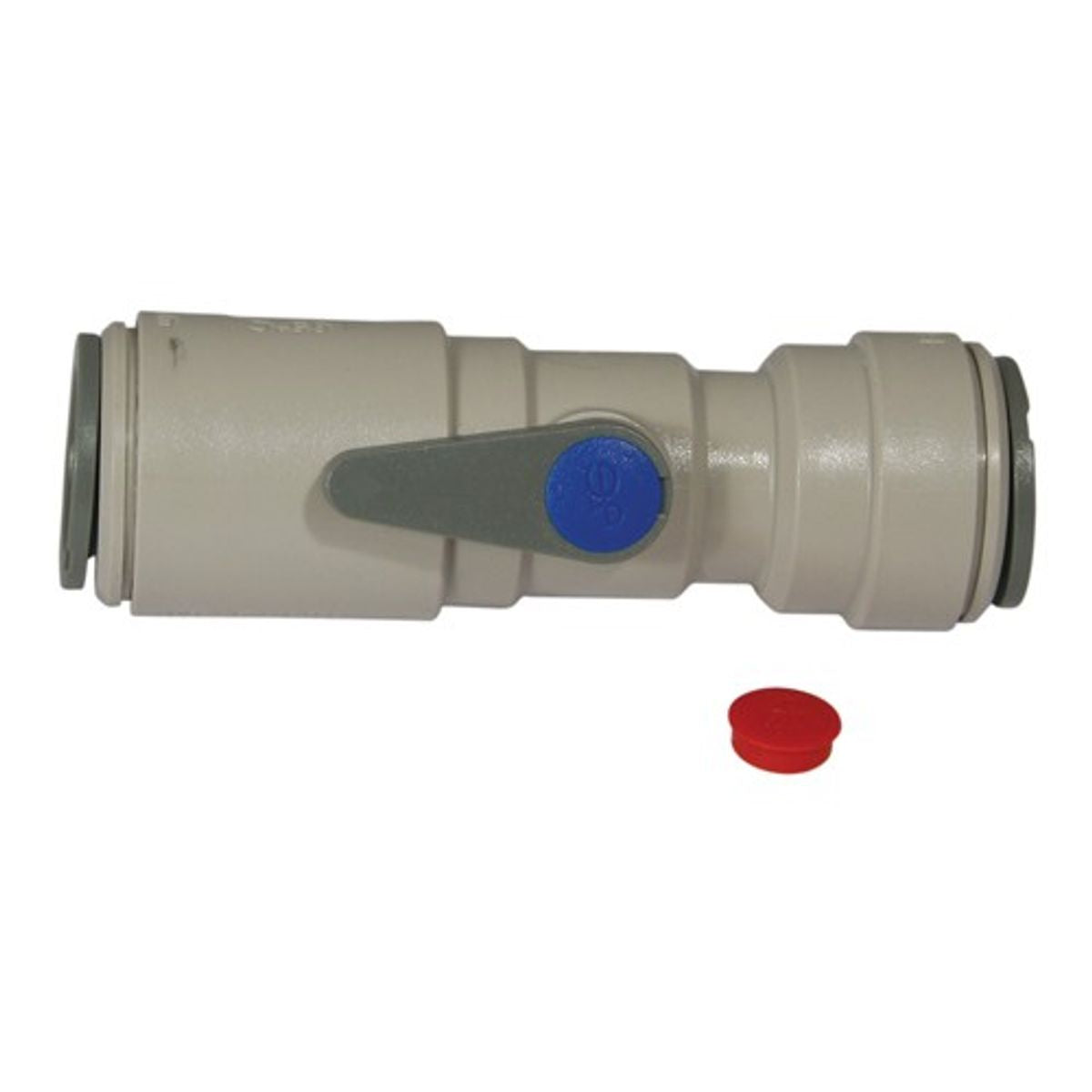 SPEEDFIT PLASTIC BALL VALVE 15mm x 15mm  9-84072