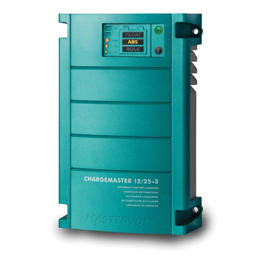 Mastervolt ChargeMaster Battery Charger (12V / 25A)