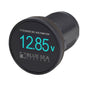 Blue Sea Mini OLED DC Voltmeter - Blue Screen