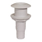 1 1/2in BSP SKIN FITTING FOR 32/38mm C/W NUT  3-88002