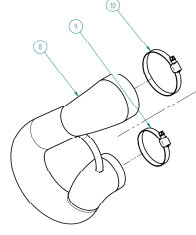 Laguna Hose Kit 5500019705