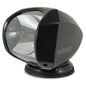 Marinco Wireless Remote Black Spotlight 12/24V 100W