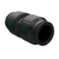 SPEEDFIT 12mm EQUAL STRAIGHT CONNECTOR BLK  9-84040BK