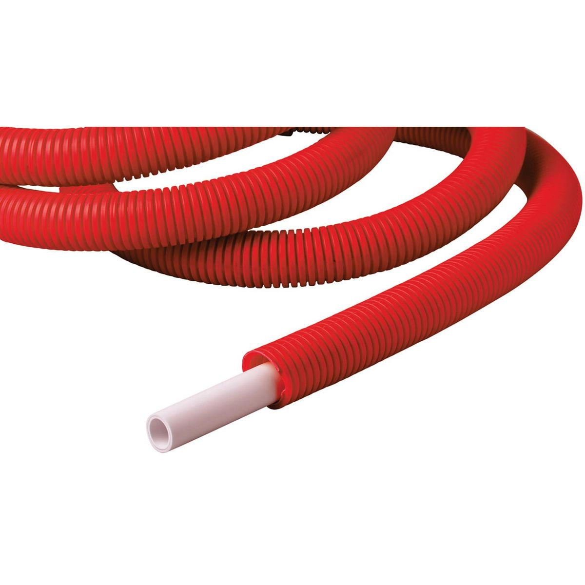 HEP20 BARRIER IN CONDUIT PIPE RED 15mm 50M COIL  HXXC5015