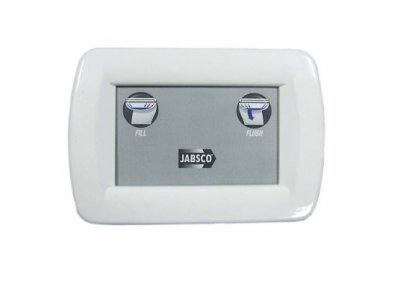 Jabsco Switch/Control Panel ( 12V & 24V )  58552-1000