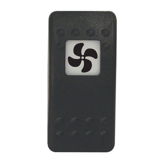 Carling Actuator Contura ii Black/Soft Fan